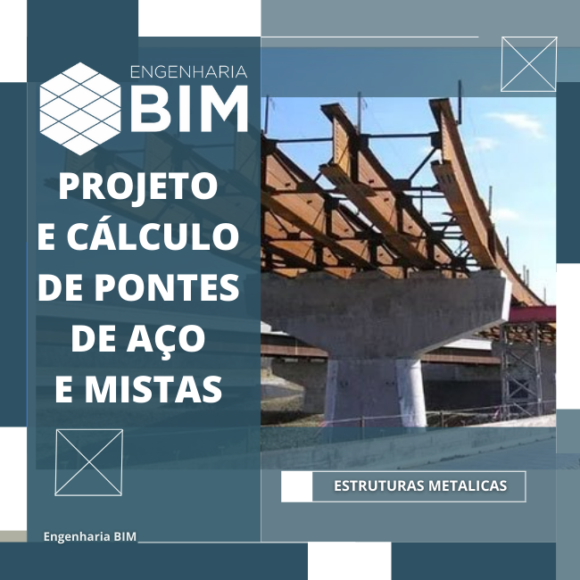 Projeto E CÁlculo De Pontes De AÇo E Mistas Engenharia Bim 1953